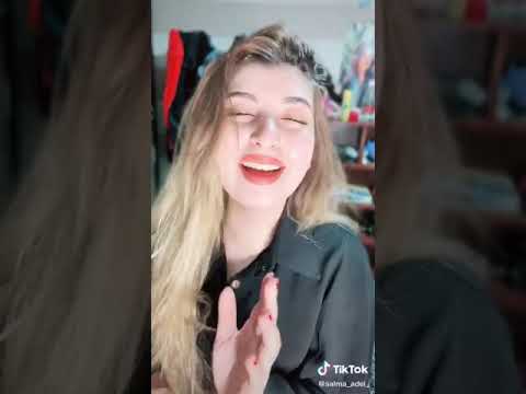 شوف اجمل صوت من اجمل بنت اختي وصحبتي