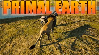 New Map & Grapple System - Primal Earth