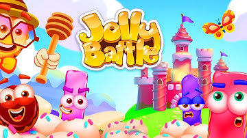 Jolly Match by Jolly Battle Gameplay | Android Puzzle Game