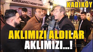 Çildirtan Sözler Teyze İsyan Etti̇ I Tartişma