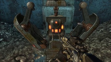 Singularity, Hard difficulty, Back to the past, some Seeker fun and finding E99 bomb