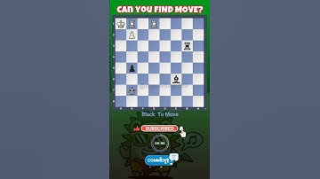 Puzzle #70 | ChessVibes369 #chess #ChessChallenge #tacticalchess #mindgame #checkmate #endgame