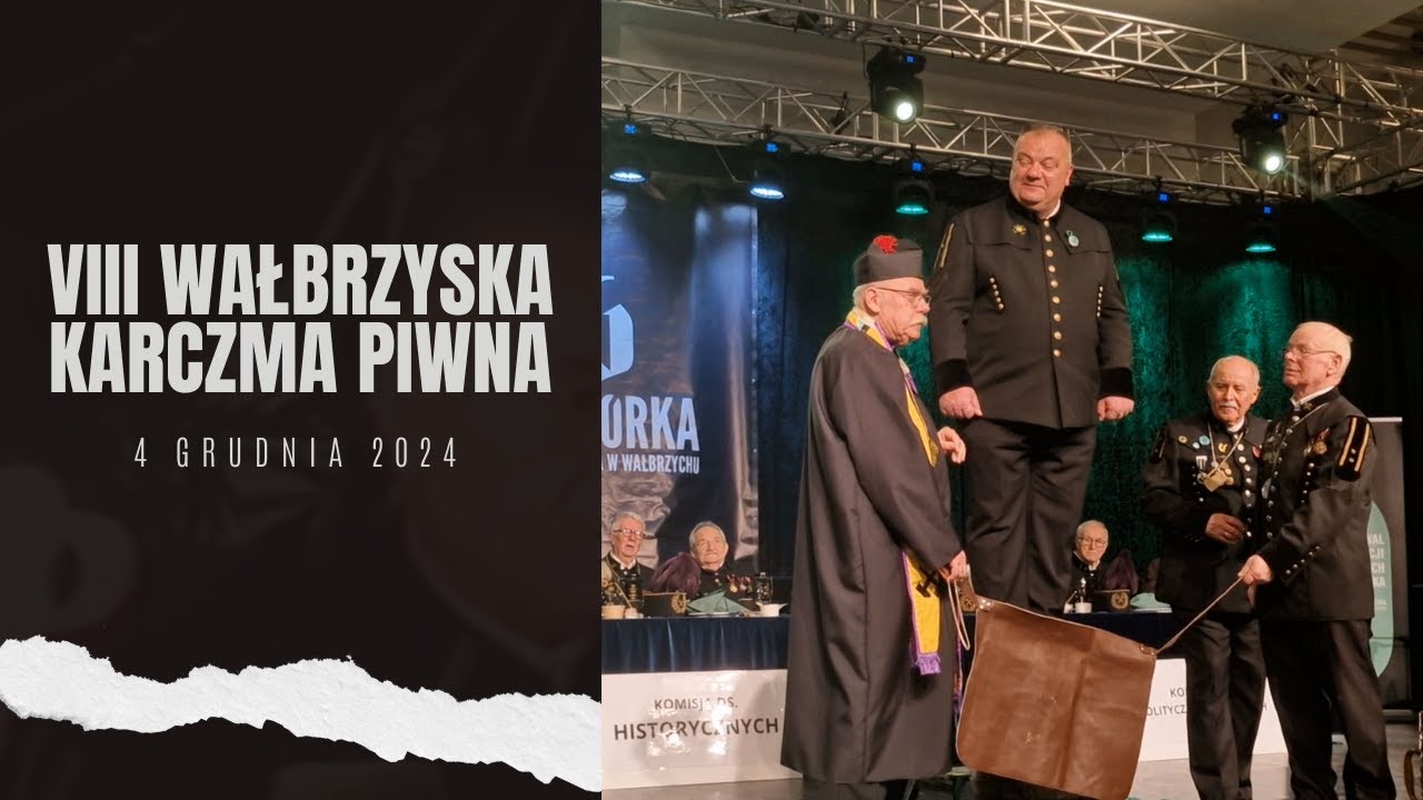 VIII Wałbrzyska Karczma Piwna - 4 grudnia 2024