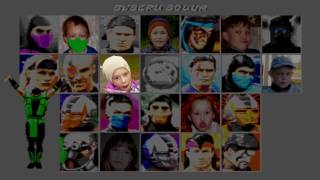 Mortal Kombat (Пупок Видео) #Чижов #Пупок #Мортал #Бои