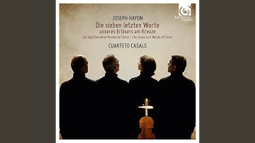 The Seven Last Words of Christ, Hob.XX:2: Sonata I. Vater, vergib ihnen. Largo