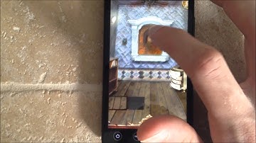 Escape Action Walkthrough: Levels 1-4 (Android)