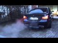 BMW M5 Stroker 5,8L cold start