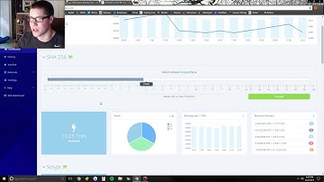 HashFlare | How to start with Hashflare (How to make money in bitcoin)