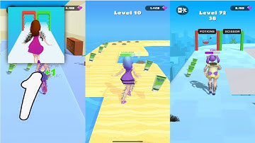 Take Them Off Gameplay Walkthrough Part 1 - Level 1 ~ 14 (Android, IOS)