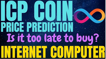 Internet Computer Protocol ($ICP) Price Prediction With Technical Analysis & Best Trade Setups!