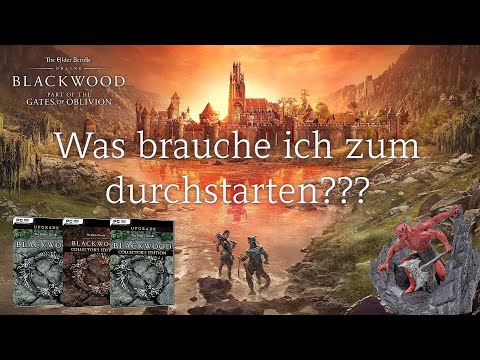 Video: Soll ich Blackwood Eso kaufen?