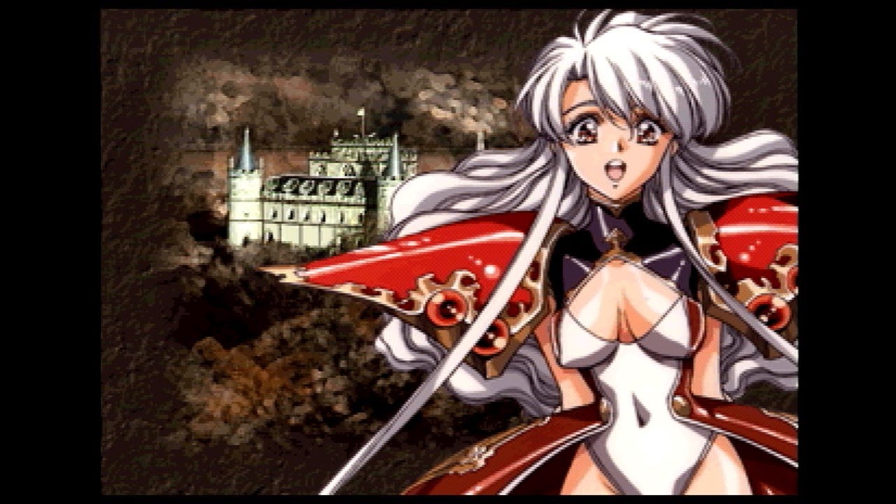 ED】SS ラングリッサーⅤ エンディング - YouTube