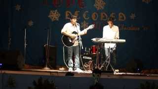Offering - Love Decoded Christmas Program 2013 @ NITC