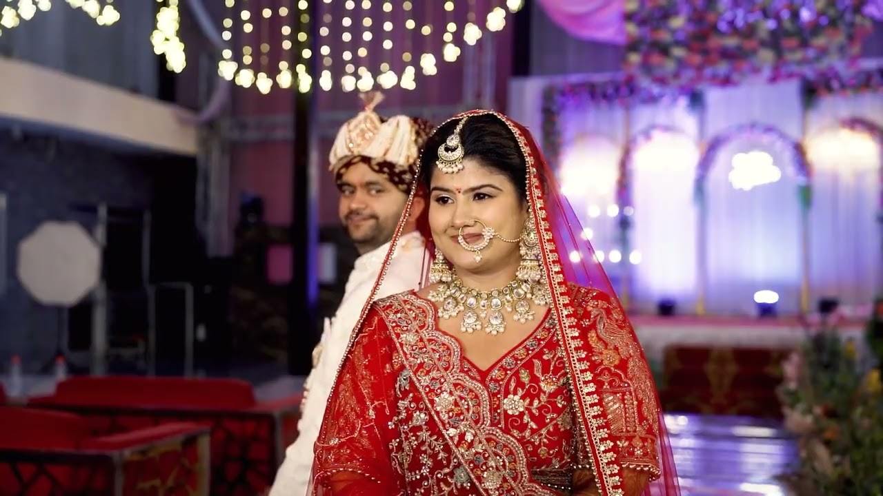 Ashima X Chirag Wedding Highlight || Trending Wedding highlight 2026