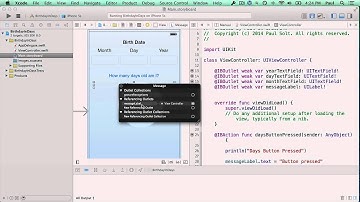 Swift 7 - Xcode 6 Issues and Quick Fixes - Make iPhone Apps
