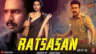 New Released Hindi Full Thriller Movie Vishnu Vishal, Amala Paul