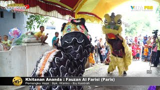 Download lagu AKSI BARONGSAI (KAKANGE BLENGER) ~ BUROK DANGDUT CINTA NADA BUDAYA SHOW KARANGBALE 13/06/2024