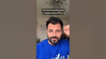 How to never fail at anything? | Tarun Makhija | #TarunSpeaks