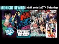 Midnight rewind  adult swim actn saturdays 4272002 broadcast