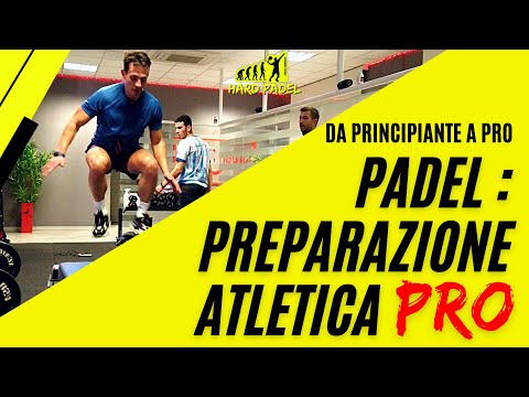 [Padel PRO] Preparazione