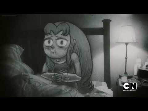Teen Titans Go! - Starfire's stomach growl 11