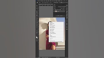 Text outline effect - 100 Days 100 Photoshop Tutorials: Day 57 #shorts #adobephotoshop