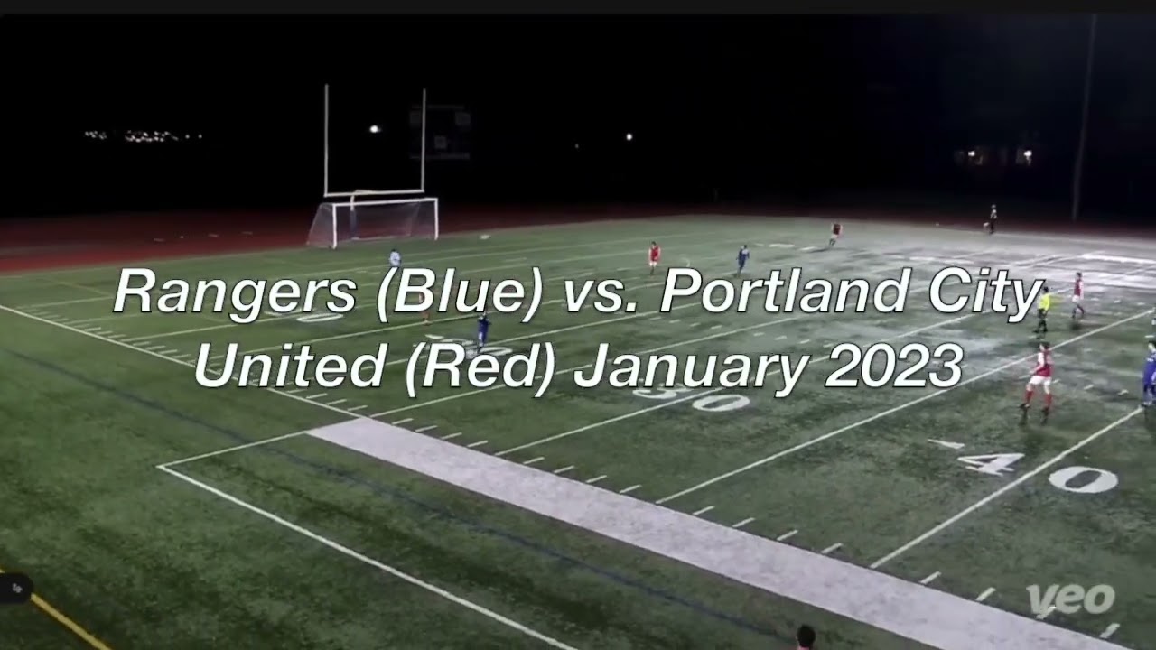 Marc Dionne Soccer Highlight Reel 2023