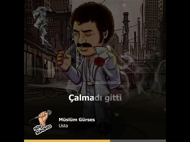 Müslüm Gürses - Usta