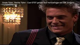 GTST - Oude Tijden: Cast GTST geraakt door herinneringen aan Wik Jongsma (6 juli 2023)