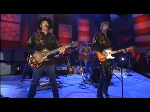 Brooks & Dunn (Ft ZZ Top) - Hard Working Man [WQHD+ 1440p]