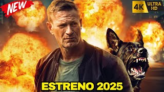 ESTRENO (2025) Mejor Peliculas De Accion | K9 | Pelicula Completa en Español Latino