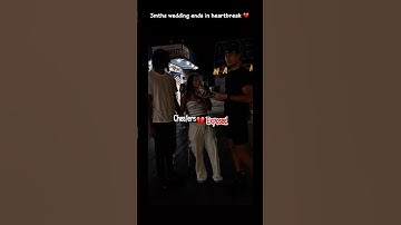 She had no right to do that to him even if bro cheated unless she’s ready to receive if he gets 😡