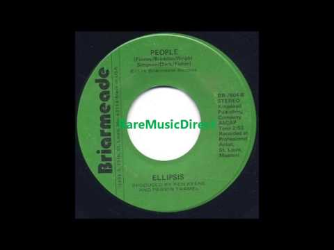 Ellipsis - People