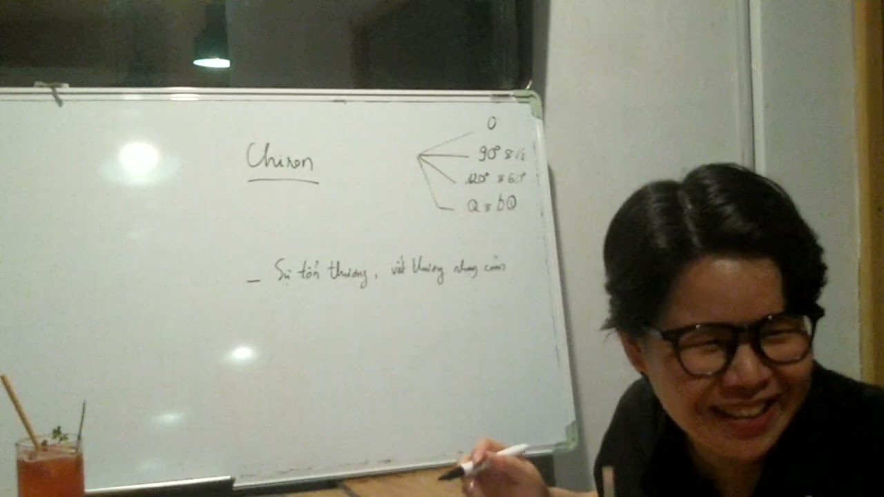 Outline Video Góc chiếu S3 E7 - Chiron