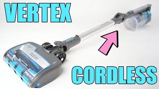 Shark Vertex Cordless Review  SHARK'S BEST CORDLESS YET!