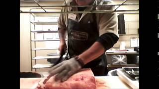 Just A Cut Above Bonless Strip Roast