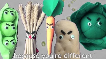 ♫ Scientists Are Saving The World With Puppets And Algae ♫