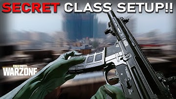 this SECRET CHIMERA Loadout Is *BROKEN* In Warzone 3 🔥(Best CHIMERA Class Setup) - MW3