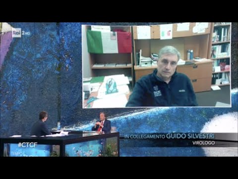 Corriere della Sera: Il professor Guido Silvestri: «Lotta al coronavirus? Io sono ottimista: ecco perché» Corriere della Sera: Il professor Guido Silvestri: «Lotta al coronavirus? Io sono ottimista: ecco perché»