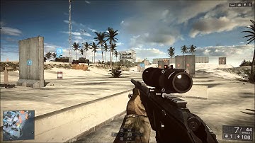 BF4 PC - Stuttering/Brief Freeze