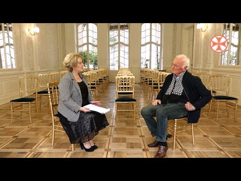 \"ლიტერატურული პანორამა\" ვაჟა ფშაველა (ნაწილი მეორე)