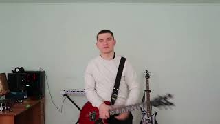 Lindemann - Platz Eins (guitar cover by Vain Basstard)