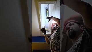T8 - Type B - Ballast bypass install and demo # #electrician #electrical #electricianlife