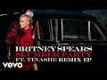 Britney Spears - Slumber Party (Danny Dove Remix) [Audio] Digital ft. Tinashe