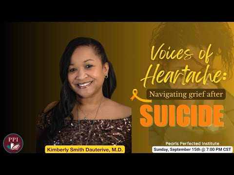 صدای دل درد پیمایش غم و اندوه و از دست دادن از جمله خودکشی