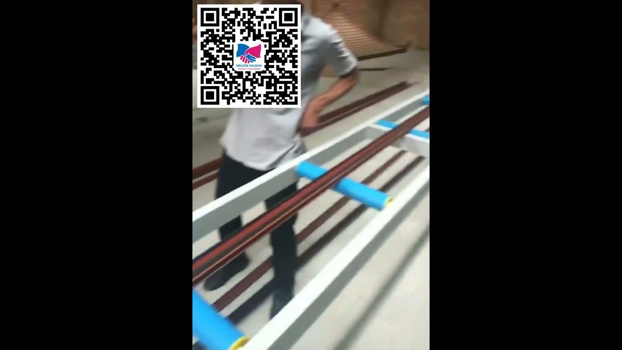 Threading Break Machine,Threading Machine for Alumium Window Door