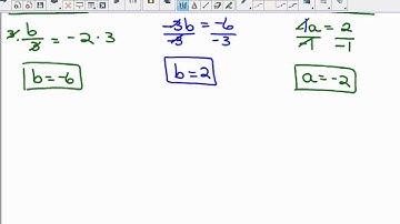 Pre Algebra Lesson 7 1 Solving Two Step Equations