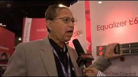 CoyotePoint Systems to unveil its new Equalizer Series E650s