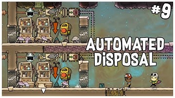 Automated Critter Disposal & We