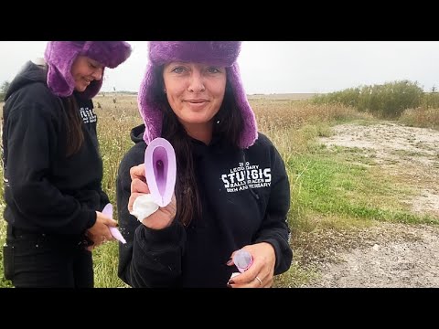 BRONCO WINTER PREP TRYING A GO GIRL